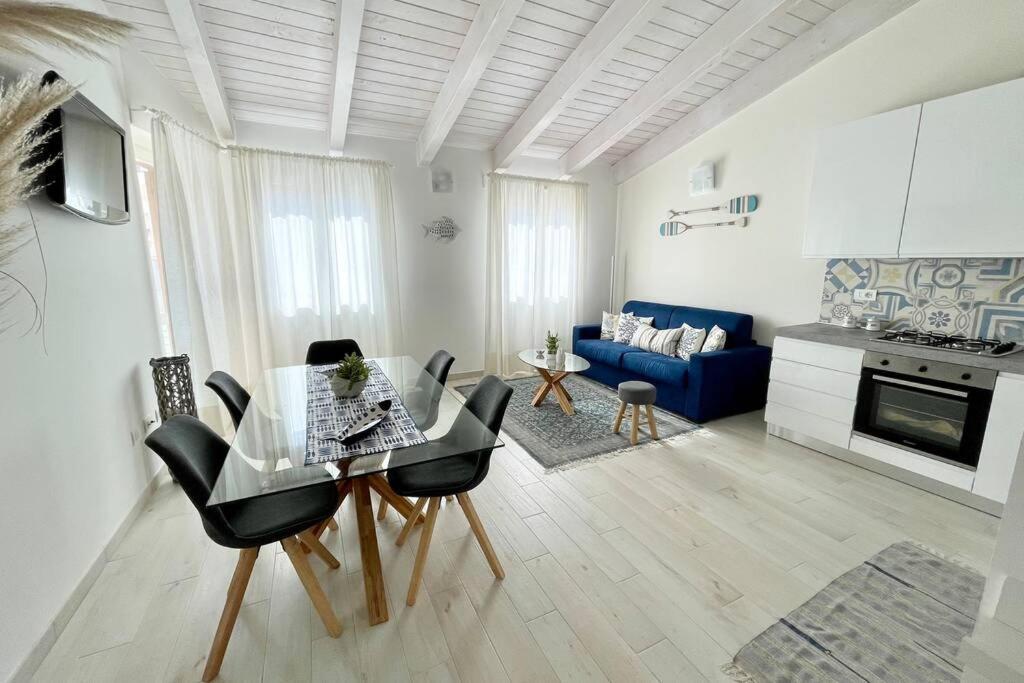 Free Private Parking, New Apartment Alghero Ngoại thất bức ảnh