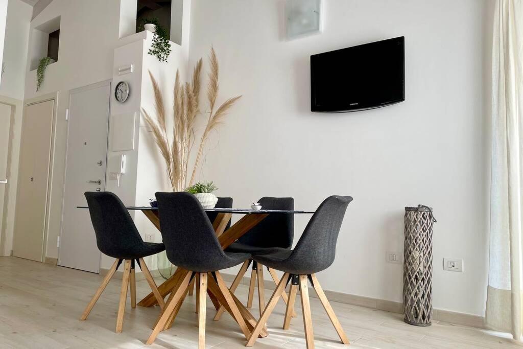 Free Private Parking, New Apartment Alghero Ngoại thất bức ảnh