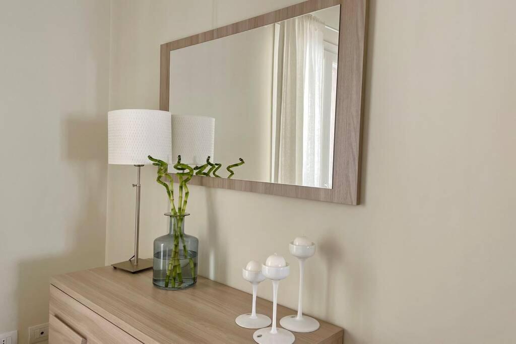 Free Private Parking, New Apartment Alghero Ngoại thất bức ảnh