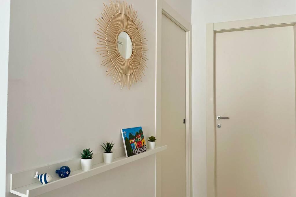 Free Private Parking, New Apartment Alghero Ngoại thất bức ảnh