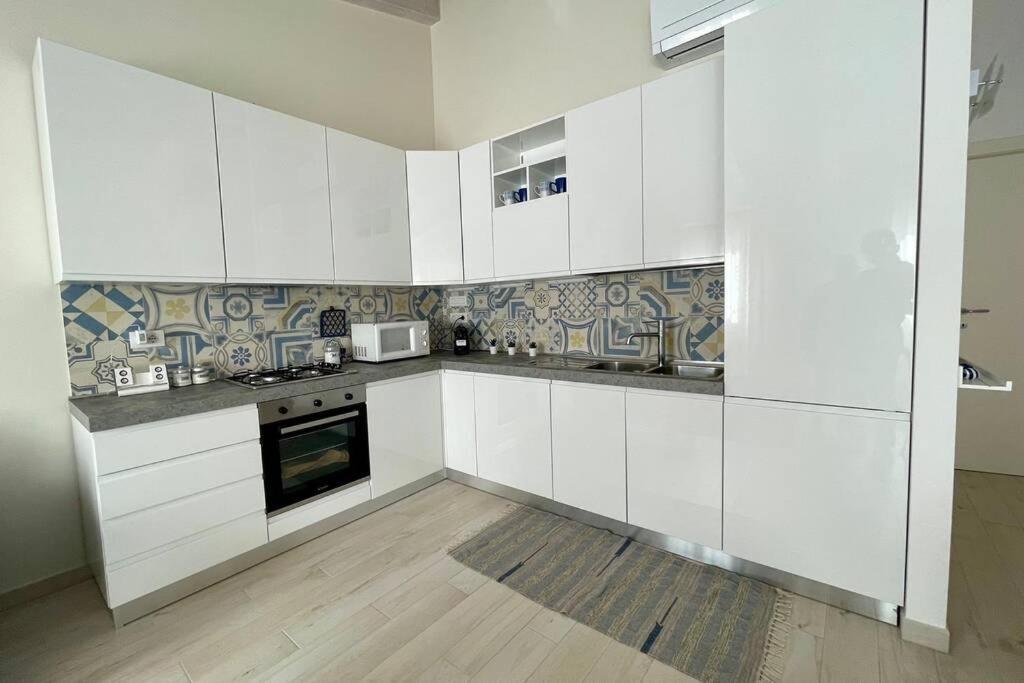 Free Private Parking, New Apartment Alghero Ngoại thất bức ảnh