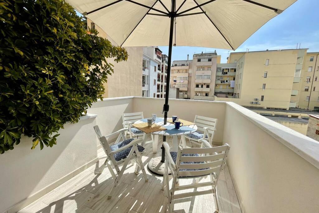Free Private Parking, New Apartment Alghero Ngoại thất bức ảnh