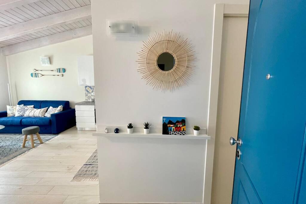 Free Private Parking, New Apartment Alghero Ngoại thất bức ảnh