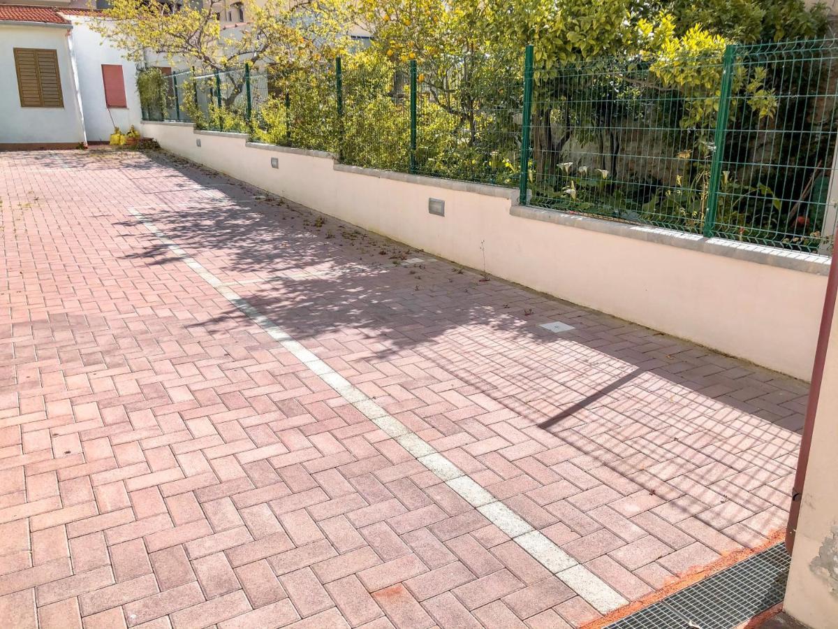 Free Private Parking, New Apartment Alghero Ngoại thất bức ảnh