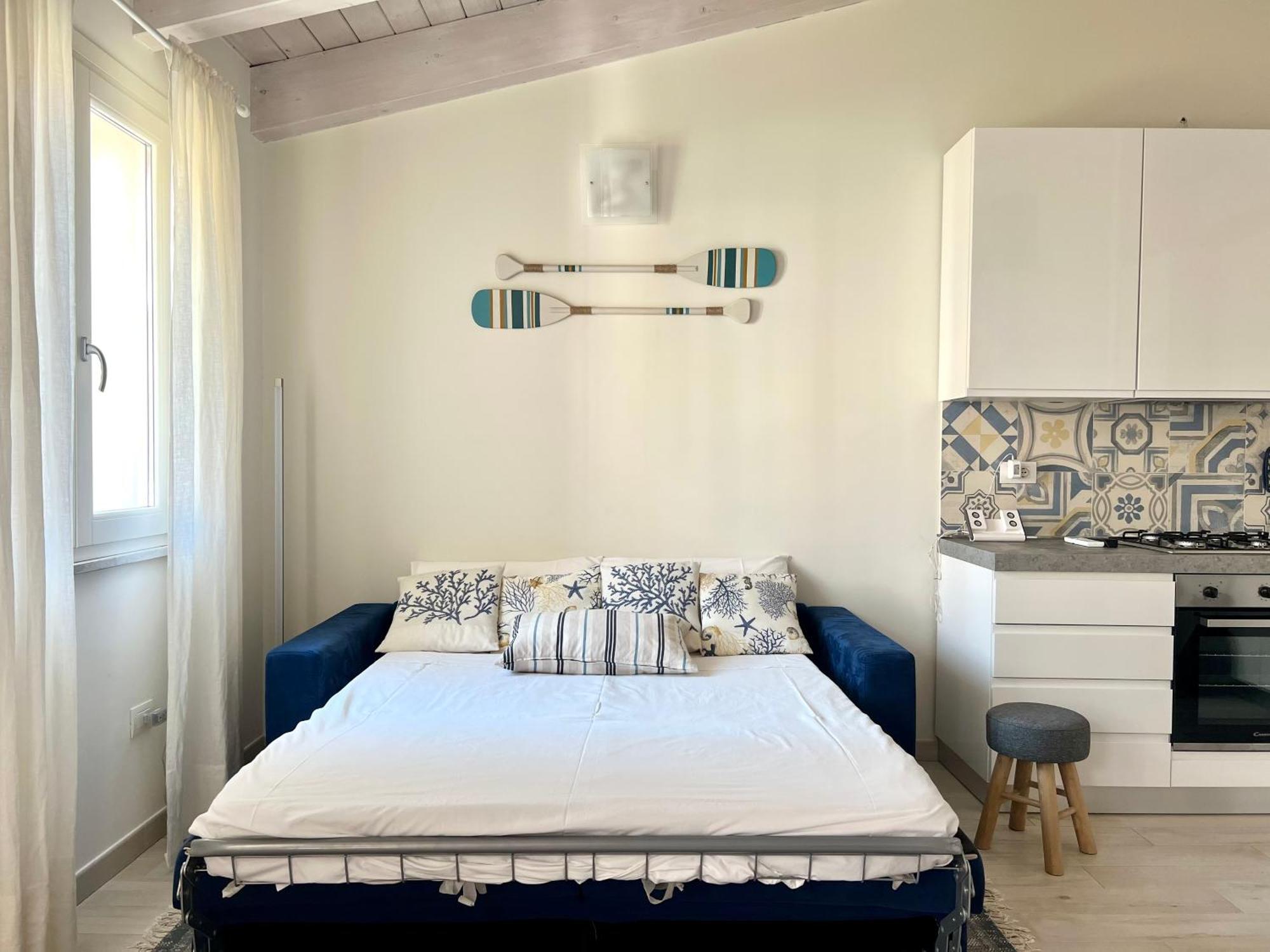 Free Private Parking, New Apartment Alghero Ngoại thất bức ảnh